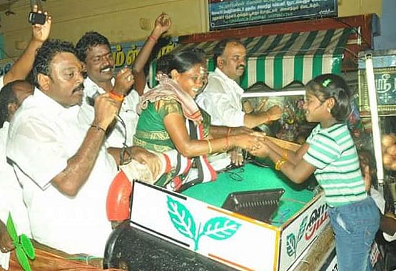 எதிர்க்கட்சிகளே இல்லாத சட்டசபையை அதிமுக அமைக்கும்: இன்பத்தமிழன்